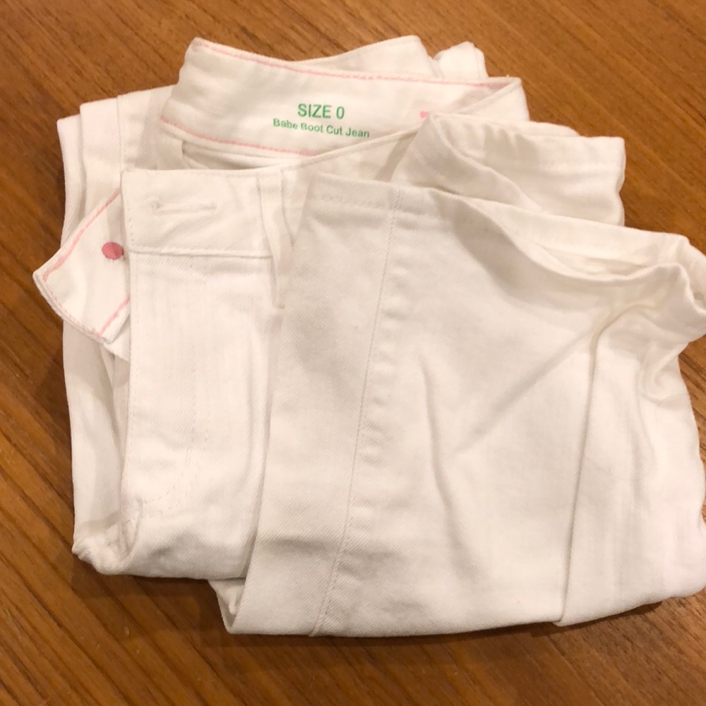 Lilly Pulitzer jeans
